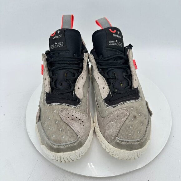 Nike Air Jordan Delta 2 Men Size 11 CV8121 005 Grey Fog Black Sail Training Shoe - Picture 3 of 11